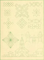 Picture 36 of 66 from The paradise of childhood: a manual for self-instruction in Friedrich Froebel's educational principles, and a practical guide to kinder-gartners (1869), leaf 174