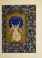 Picture 8 of 12 from Paradise and the Peri (1860), leaf 45