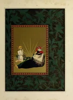An illustration from Paradise and the Peri (1860)