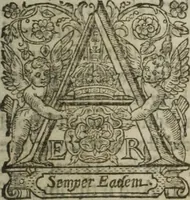 An illustration from Paradisi in sole, paradisus terrestris : or, a choice garden of all sorts of rarest flowers : with their nature, place of birth, time of flowering, names, and vertues to each plant, useful in physick, or admired for beauty. To which is annext a kitchen-garden furnished with all manner of herbs, roots, and fruits, for meat or sawce used with us. With the art of planting an orchard of all sorts of fruit-bearing trees and shrubs, shewing the nature of grafting, inoculating and pruning of them. Together with the right ordering, planting and preserving of them, with their select vertues: All unmentioned in former Herbals (1656)