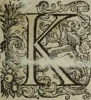 An illustration from Paradisi in sole, paradisus terrestris : or, a choice garden of all sorts of rarest flowers : with their nature, place of birth, time of flowering, names, and vertues to each plant, useful in physick, or admired for beauty. To which is annext a kitchen-garden furnished with all manner of herbs, roots, and fruits, for meat or sawce used with us. With the art of planting an orchard of all sorts of fruit-bearing trees and shrubs, shewing the nature of grafting, inoculating and pruning of them. Together with the right ordering, planting and preserving of them, with their select vertues: All unmentioned in former Herbals (1656)