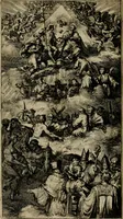 An illustration from Paradisus animae Christianae : lectissimis omnigenae pietatis delitiis amoenus (1670)