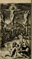 Picture 11 of 15 from Paradisus animae Christianae : lectissimis omnigenae pietatis delitiis amoenus (1670), leaf 501