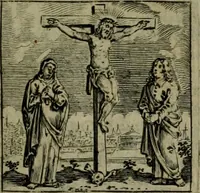 Picture 4 of 15 from Paradisus animae Christianae : lectissimis omnigenae pietatis delitiis amoenus (1670), leaf 6