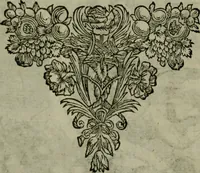 An illustration from Paradisus animae Christianae : lectissimis omnigenae pietatis delitiis amoenus (1670)