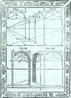 Picture 94 of 115 from Paradossi per pratticare la prospettiva senza saperla, fiori, per facilitare l'intelligenza, frvtti, per non operare alla cieca : cognitioni necessarie a pittori, scultori, architetti, ed à qualunque si diletta di disegno (1672), leaf 102