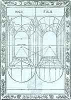 Picture 95 of 115 from Paradossi per pratticare la prospettiva senza saperla, fiori, per facilitare l'intelligenza, frvtti, per non operare alla cieca : cognitioni necessarie a pittori, scultori, architetti, ed à qualunque si diletta di disegno (1672), leaf 104