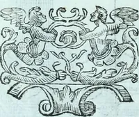 Picture 100 of 115 from Paradossi per pratticare la prospettiva senza saperla, fiori, per facilitare l'intelligenza, frvtti, per non operare alla cieca : cognitioni necessarie a pittori, scultori, architetti, ed à qualunque si diletta di disegno (1672), leaf 109