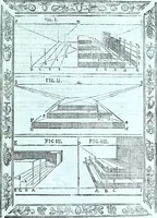 Picture 104 of 115 from Paradossi per pratticare la prospettiva senza saperla, fiori, per facilitare l'intelligenza, frvtti, per non operare alla cieca : cognitioni necessarie a pittori, scultori, architetti, ed à qualunque si diletta di disegno (1672), leaf 114