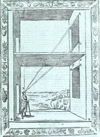 Picture 106 of 115 from Paradossi per pratticare la prospettiva senza saperla, fiori, per facilitare l'intelligenza, frvtti, per non operare alla cieca : cognitioni necessarie a pittori, scultori, architetti, ed à qualunque si diletta di disegno (1672), leaf 116
