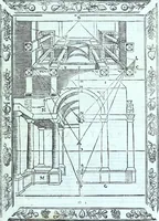 Picture 108 of 115 from Paradossi per pratticare la prospettiva senza saperla, fiori, per facilitare l'intelligenza, frvtti, per non operare alla cieca : cognitioni necessarie a pittori, scultori, architetti, ed à qualunque si diletta di disegno (1672), leaf 118