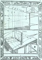 Picture 112 of 115 from Paradossi per pratticare la prospettiva senza saperla, fiori, per facilitare l'intelligenza, frvtti, per non operare alla cieca : cognitioni necessarie a pittori, scultori, architetti, ed à qualunque si diletta di disegno (1672), leaf 124