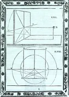 Picture 43 of 115 from Paradossi per pratticare la prospettiva senza saperla, fiori, per facilitare l'intelligenza, frvtti, per non operare alla cieca : cognitioni necessarie a pittori, scultori, architetti, ed à qualunque si diletta di disegno (1672), leaf 44