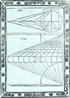 Picture 46 of 115 from Paradossi per pratticare la prospettiva senza saperla, fiori, per facilitare l'intelligenza, frvtti, per non operare alla cieca : cognitioni necessarie a pittori, scultori, architetti, ed à qualunque si diletta di disegno (1672), leaf 48