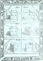 Picture 84 of 115 from Paradossi per pratticare la prospettiva senza saperla, fiori, per facilitare l'intelligenza, frvtti, per non operare alla cieca : cognitioni necessarie a pittori, scultori, architetti, ed à qualunque si diletta di disegno (1672), leaf 90