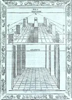 Picture 89 of 115 from Paradossi per pratticare la prospettiva senza saperla, fiori, per facilitare l'intelligenza, frvtti, per non operare alla cieca : cognitioni necessarie a pittori, scultori, architetti, ed à qualunque si diletta di disegno (1672), leaf 96