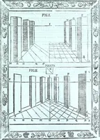 Picture 91 of 115 from Paradossi per pratticare la prospettiva senza saperla, fiori, per facilitare l'intelligenza, frvtti, per non operare alla cieca : cognitioni necessarie a pittori, scultori, architetti, ed à qualunque si diletta di disegno (1672), leaf 98