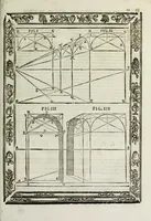 Picture 90 of 157 from Paradossi per pratticare la prospettiua senza saperla, fiori, per facilitare l'intelligenza, frutti, per non operare alla cieca : cognitioni necessarie à pittori, scultori, architetti, ed à qualunque si diletta di disegno (1683), leaf 102