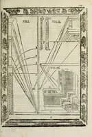 Picture 104 of 157 from Paradossi per pratticare la prospettiua senza saperla, fiori, per facilitare l'intelligenza, frutti, per non operare alla cieca : cognitioni necessarie à pittori, scultori, architetti, ed à qualunque si diletta di disegno (1683), leaf 120