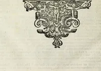 An illustration from Paradossi per pratticare la prospettiua senza saperla, fiori, per facilitare l'intelligenza, frutti, per non operare alla cieca : cognitioni necessarie à pittori, scultori, architetti, ed à qualunque si diletta di disegno (1683)