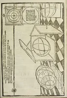 An illustration from Paradossi per pratticare la prospettiua senza saperla, fiori, per facilitare l'intelligenza, frutti, per non operare alla cieca : cognitioni necessarie à pittori, scultori, architetti, ed à qualunque si diletta di disegno (1683)