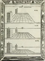 Picture 34 of 157 from Paradossi per pratticare la prospettiua senza saperla, fiori, per facilitare l'intelligenza, frutti, per non operare alla cieca : cognitioni necessarie à pittori, scultori, architetti, ed à qualunque si diletta di disegno (1683), leaf 36