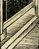 An illustration from Paradossi per pratticare la prospettiua senza saperla, fiori, per facilitare l'intelligenza, frutti, per non operare alla cieca : cognitioni necessarie à pittori, scultori, architetti, ed à qualunque si diletta di disegno (1683)