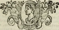 An illustration from Paradossi per pratticare la prospettiua senza saperla, fiori, per facilitare l'intelligenza, frutti, per non operare alla cieca : cognitioni necessarie à pittori, scultori, architetti, ed à qualunque si diletta di disegno (1683)