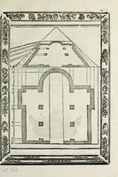 Picture 74 of 157 from Paradossi per pratticare la prospettiua senza saperla, fiori, per facilitare l'intelligenza, frutti, per non operare alla cieca : cognitioni necessarie à pittori, scultori, architetti, ed à qualunque si diletta di disegno (1683), leaf 82