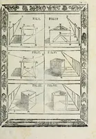 Picture 81 of 157 from Paradossi per pratticare la prospettiua senza saperla, fiori, per facilitare l'intelligenza, frutti, per non operare alla cieca : cognitioni necessarie à pittori, scultori, architetti, ed à qualunque si diletta di disegno (1683), leaf 90