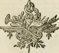 An illustration from Parallele de l'architecture antique avec la moderne : suivant les dix principaux auteurs qui ont écrit sur les cinq ordres (1766)