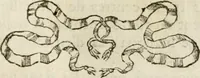An illustration from Parallele de l'architecture antique avec la moderne : suivant les dix principaux auteurs qui ont écrit sur les cinq ordres (1766)