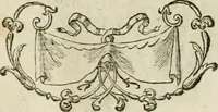 An illustration from Parallele de l'architecture antique avec la moderne : suivant les dix principaux auteurs qui ont écrit sur les cinq ordres (1766)