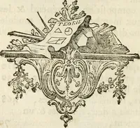 An illustration from Parallele de l'architecture antique avec la moderne : suivant les dix principaux auteurs qui ont écrit sur les cinq ordres (1766)