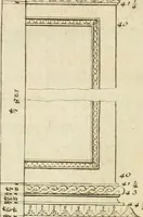 An illustration from Parallele de l'architecture antique avec la moderne : suivant les dix principaux auteurs qui ont écrit sur les cinq ordres (1766)