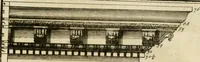 An illustration from Parallele de l'architecture antique avec la moderne : suivant les dix principaux auteurs qui ont écrit sur les cinq ordres (1766)