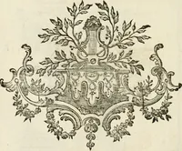 An illustration from Parallele de l'architecture antique avec la moderne : suivant les dix principaux auteurs qui ont écrit sur les cinq ordres (1766)
