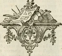 An illustration from Parallele de l'architecture antique avec la moderne : suivant les dix principaux auteurs qui ont écrit sur les cinq ordres (1766)