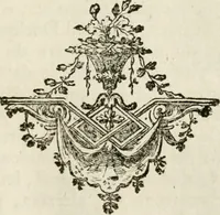 An illustration from Parallele de l'architecture antique avec la moderne : suivant les dix principaux auteurs qui ont écrit sur les cinq ordres (1766)