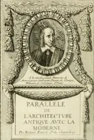 An illustration from Parallele de l'architecture antique avec la moderne : suivant les dix principaux auteurs qui ont écrit sur les cinq ordres (1766)