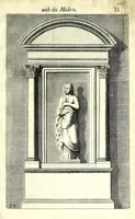 Picture 35 of 47 from A parallel of the antient architecture with the modern : in a collection of ten principal authors who have written upon the five orders ... (1664), leaf 113