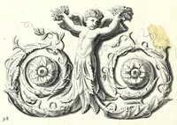 Picture 40 of 47 from A parallel of the antient architecture with the modern : in a collection of ten principal authors who have written upon the five orders ... (1664), leaf 126