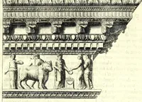 Picture 43 of 47 from A parallel of the antient architecture with the modern : in a collection of ten principal authors who have written upon the five orders ... (1664), leaf 133