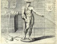 Picture 47 of 47 from A parallel of the antient architecture with the modern : in a collection of ten principal authors who have written upon the five orders ... (1664), leaf 182