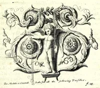 Picture 6 of 47 from A parallel of the antient architecture with the modern : in a collection of ten principal authors who have written upon the five orders ... (1664), leaf 43