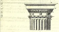 Picture 8 of 47 from A parallel of the antient architecture with the modern : in a collection of ten principal authors who have written upon the five orders ... (1664), leaf 47