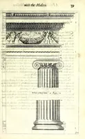 Picture 13 of 47 from A parallel of the antient architecture with the modern : in a collection of ten principal authors who have written upon the five orders ... (1664), leaf 67