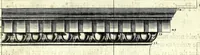 Picture 14 of 47 from A parallel of the antient architecture with the modern : in a collection of ten principal authors who have written upon the five orders ... (1664), leaf 69