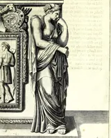 An illustration from A parallel of the antient architecture with the modern : in a collection of ten principal authors who have written upon the five orders ... (1664)