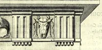 An illustration from A parallel of the antient architecture with the modern : in a collection of ten principal authors who have written upon the five orders ... (1664)